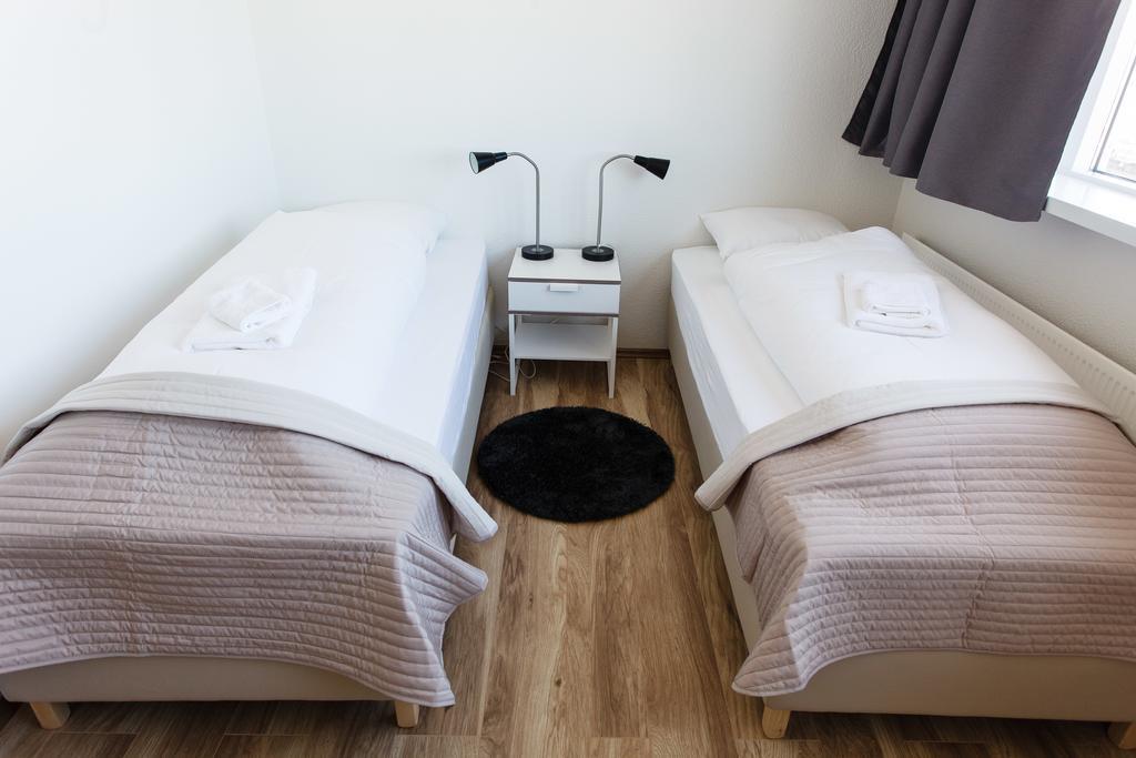 Route 1 Guesthouse Garthabaer Экстерьер фото